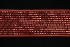 2.5 Inch Red Mesh Metallic Foil Ribbon, 2.5 Inch x 25 Yards (Lot of 1 Spool) SALE ITEM